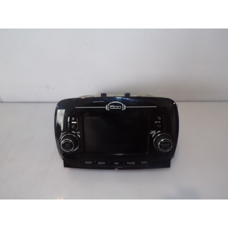 Autoradio Stereo Originale Fiat 500 2017