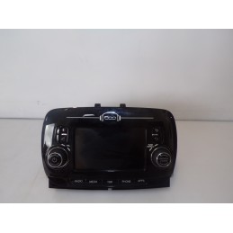 Autoradio Stereo Originale Fiat 500 2017