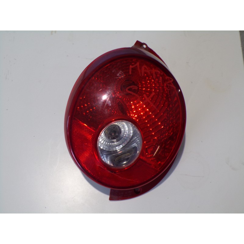 Fanale Posteriore Sinistro Chevrolet Matiz 2009