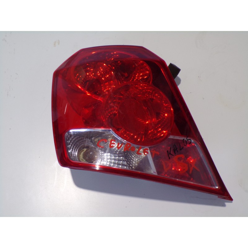 Fanale Posteriore Sinistro Chevrolet Kalos 2006