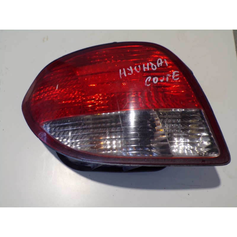Fanale posteriore sinistro Hyundai Coupé 2001