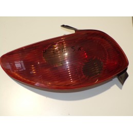 Fanale Posteriore Sinistro Peugeot 206 2001