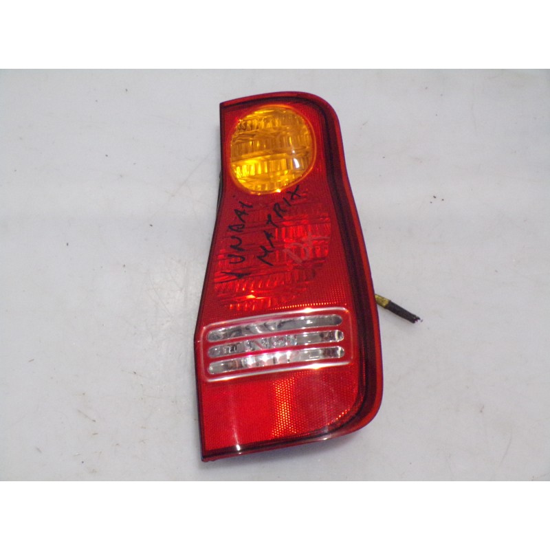 Fanale Posteriore Destro Hyundai Matrix 2003