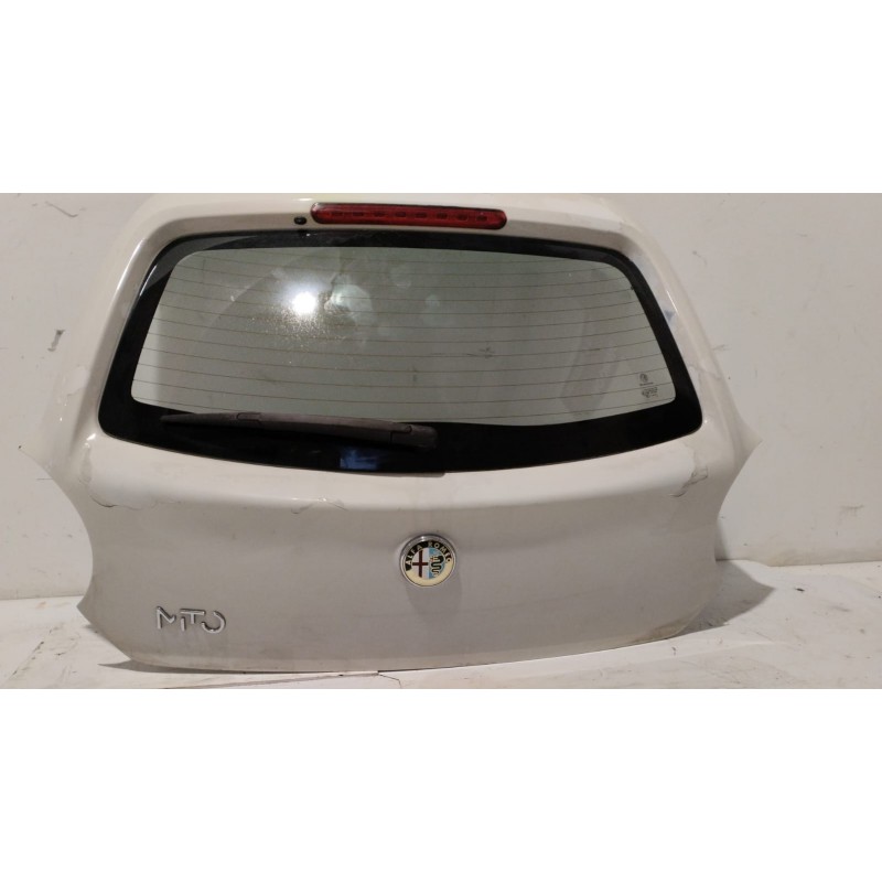 Portellone Alfa Romeo Mito Bianco 2016