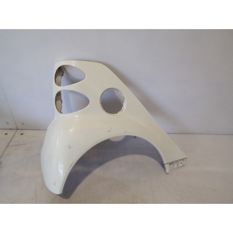 Parafango posteriore destro Smart 451 2011 bianco