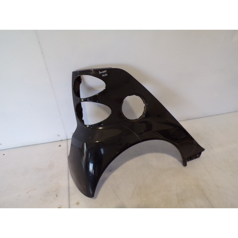 Parafango posteriore destro Smart 451 nero 2011