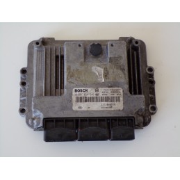 Centralina Motore Renault Scenic 3 1.9 dci 2009