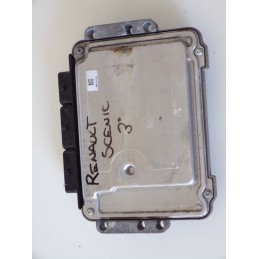 Centralina Motore Renault Scenic 3 1.9 dci 2009