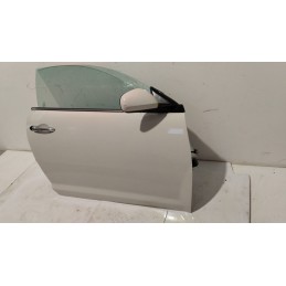 Portiera destra Alfa Romeo Mito bianca