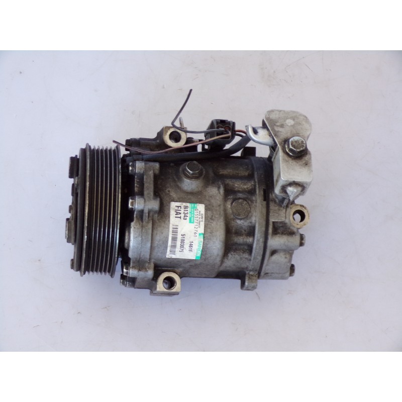 Compressore Fiat Grande Punto 1.3 mjet 2007