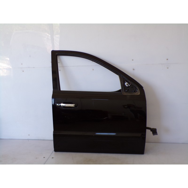 Portiera Anteriore Destra Kia Sorento 2007 nera