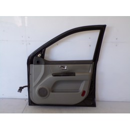 Portiera Anteriore Destra Kia Sorento 2007 nera