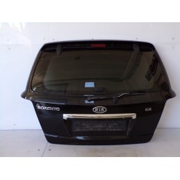 Portellone posteriore Kia Sorento 2007 nero