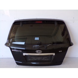 Portellone posteriore Kia Sorento 2007 nero