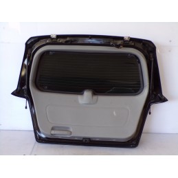 Portellone posteriore Kia Sorento 2007 nero