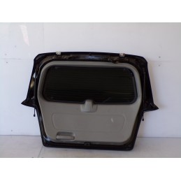 Portellone posteriore Kia Sorento 2007 nero