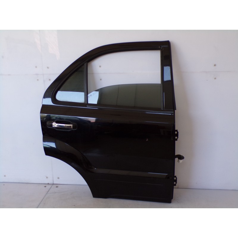 Portiera posteriore destra Kia Sorento 2007 nera