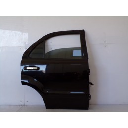 Portiera posteriore destra Kia Sorento 2007 nera