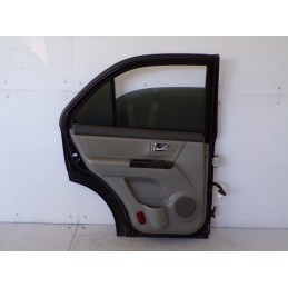 Portiera posteriore sinistra Kia Sorento 2007 nera