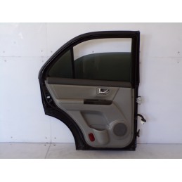 Portiera posteriore sinistra Kia Sorento 2007 nera