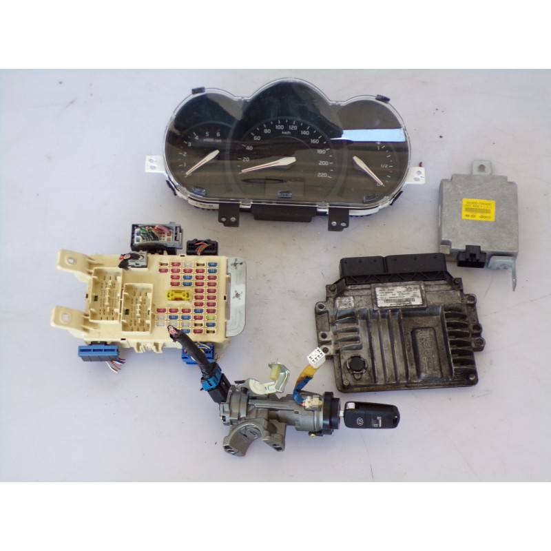 Kit Accensione Kia  Sorento 2.5 crdi 2007