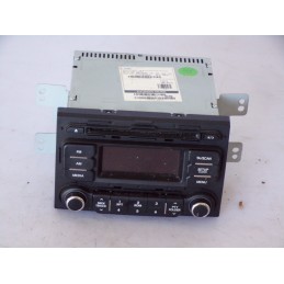 Autoradio Stereo Originale Kia Rio 2015
