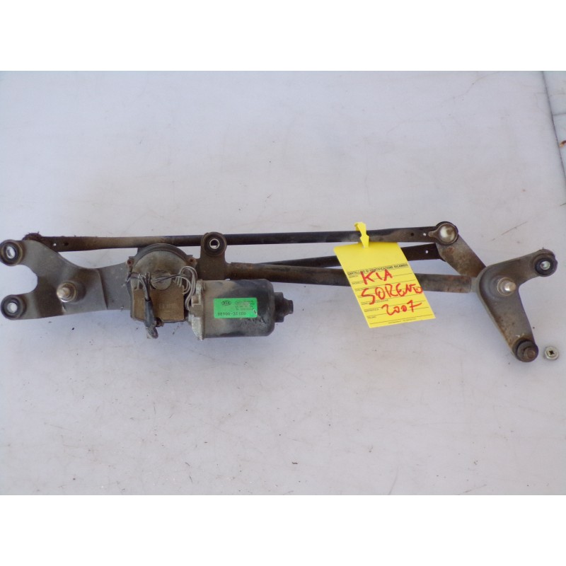 Motorino Tergicristalli Kia Sorento 2007