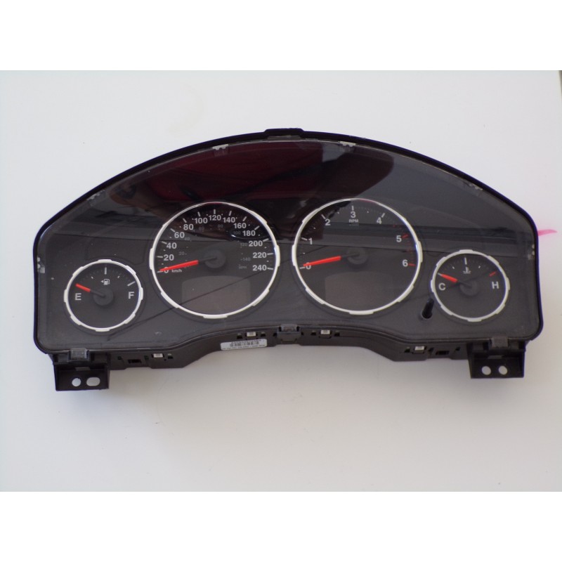 Strumentazione contachilometri Jeep Cherokee