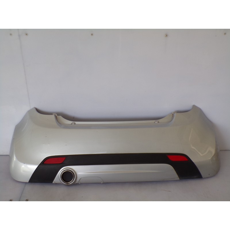 Paraurti posteriore Chevrolet Spark 2011 grigio