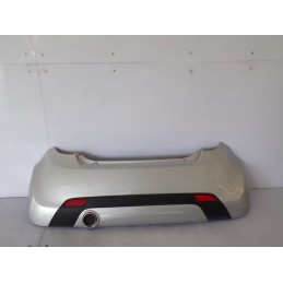 Paraurti posteriore Chevrolet Spark 2011 grigio