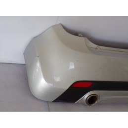 Paraurti posteriore Chevrolet Spark 2011 grigio