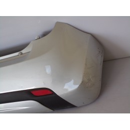 Paraurti posteriore Chevrolet Spark 2011 grigio