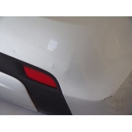Paraurti posteriore Chevrolet Spark 2011 grigio