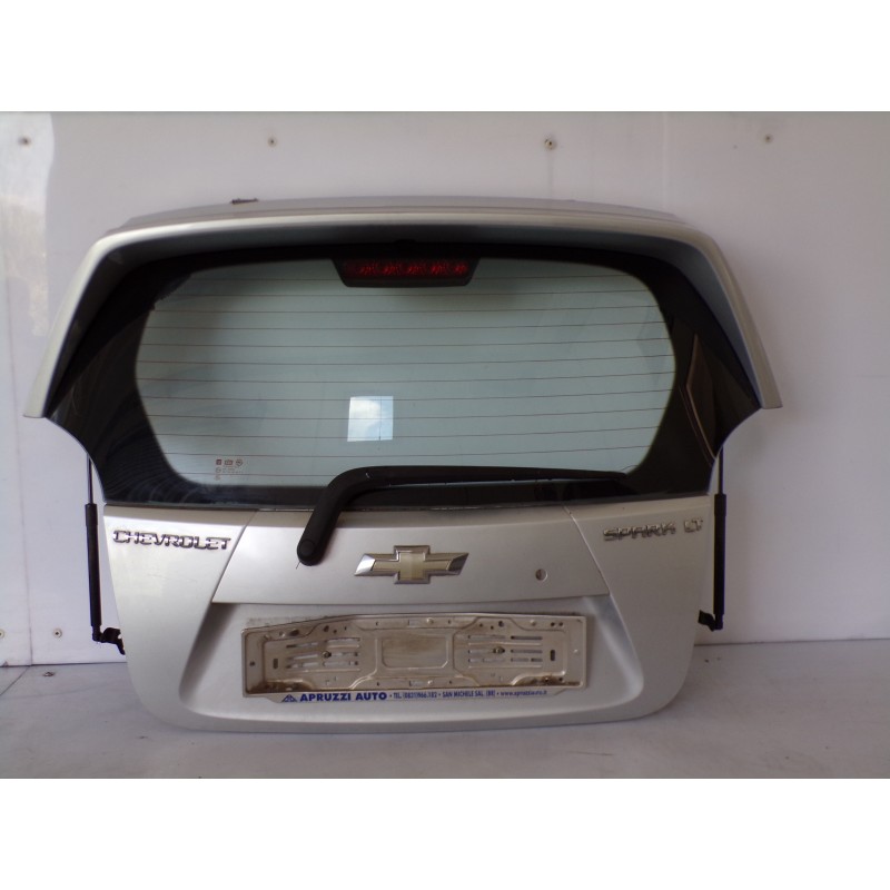 Portellone posteriore Chevrolet Spark 2011