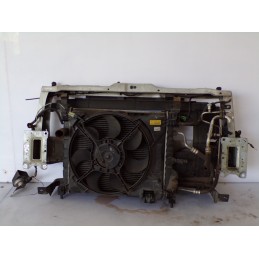 Ossatura e kit radiatori Chevrolet Spark 1.0 b