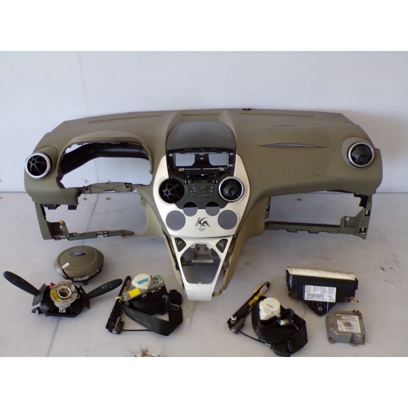 Kit Airbag Ford ka 2012