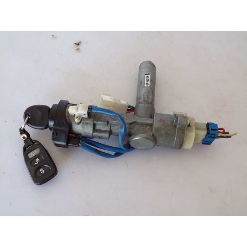 Blocchetto accensione con chiave Kia Sorento 2007