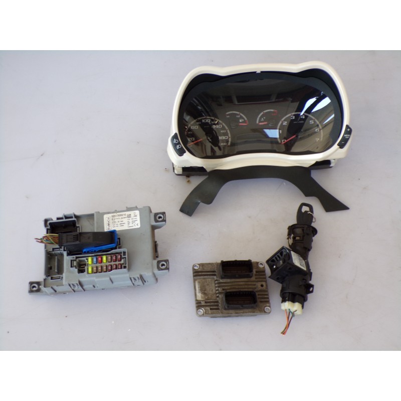 Kit accensione Ford Ka 1.2 benzina 2012
