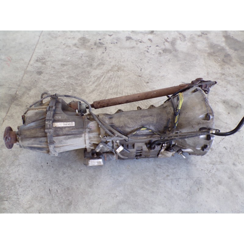 Cambio automatico Jeep Cherokee 2.8. crdi