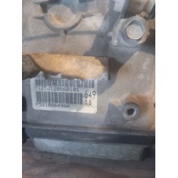 Cambio automatico Jeep Cherokee 2.8. crdi