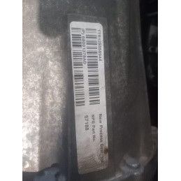 Cambio automatico Jeep Cherokee 2.8. crdi