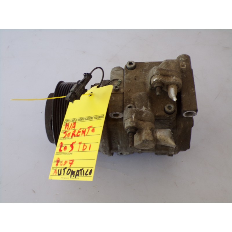Compressore Kia Sorento 2.5 crdi 2007