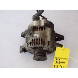 Alternatore Kia Sorento 2.5 crdi 2007