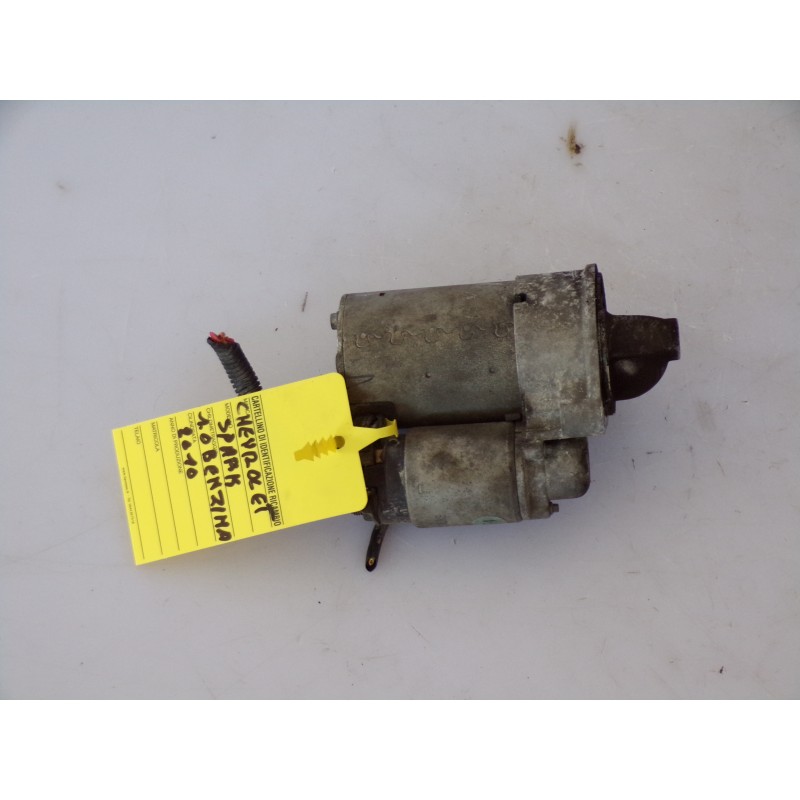 Motorino avviamento Chevrolet Spark 1.0 b 2011