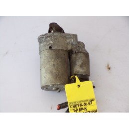 Motorino avviamento Chevrolet Spark 1.0 b 2011