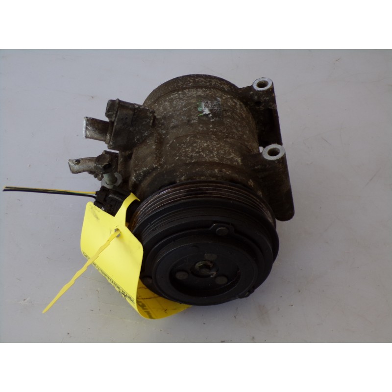 Compressore Chevrolet Spark 1.2 benzina 2011