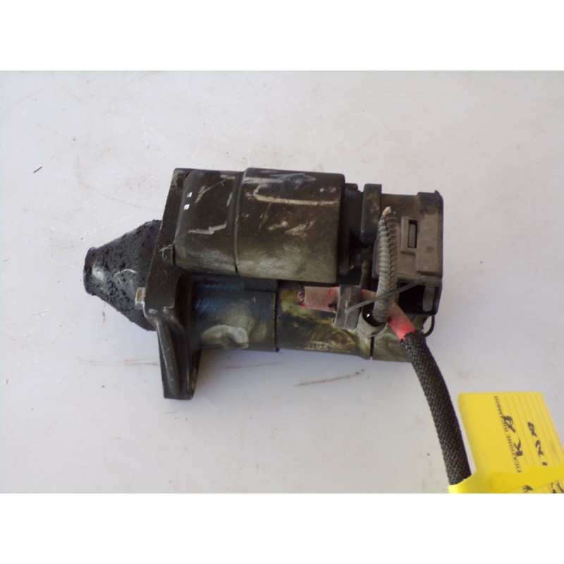 Motorino avviamento Ford Ka 1.2 benzina 2012