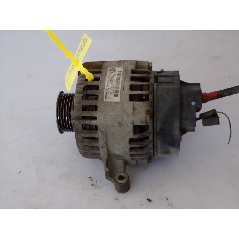 Alternatore Ford Ka 1.2 benzina 2012
