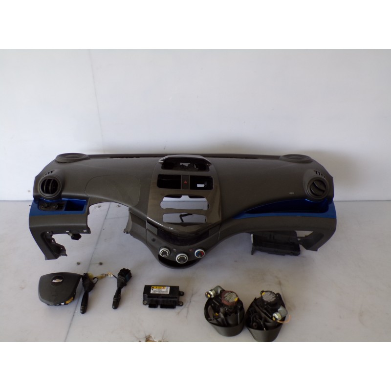 Kit airbag Chevrolet Spark 2011