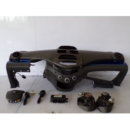 Kit airbag Chevrolet Spark 2011